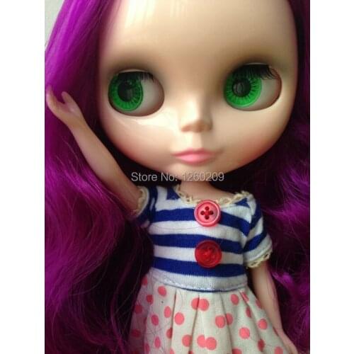 New Listing Nude Doll Blyth Doll(Suitable For Blyth,BJD) (S15042212)