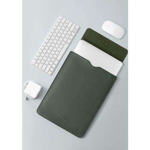 Multipurpose Computer Liner Bag Womens Fashion Workbag Suitable for 11-15Inch Tablet Digital Product Protective Case Accessorie