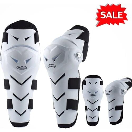 VEMAR Motorcycle Knee Brace Pads MTB DH ATV Motocross Outfit Knee Guard Off-road Racing Knee Pad Elbow Motorcycle Protection