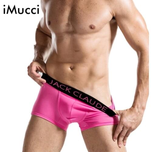 11 Colors Male Panties Sexy Underwear Mens Boxers Top Quality Modal Black Underwear Shorts Men Boxer Blue Los hombres boxeador