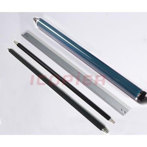 Drum Unit Rebuild Kit for Ricoh IMC 2000 2500 IM C2000 C2500 OPC DRUM+Cleaning Blade+Charger Roller+Cleaner