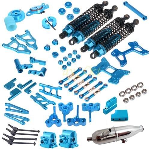 RC 1/10 HSP 94177/94155 Off-road Rally Car 122017 166019 166018 122057 166011 166021 102009 166012 122042