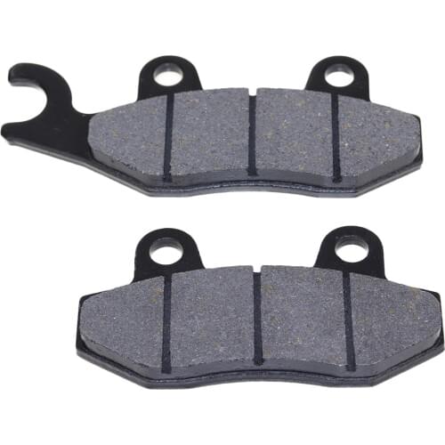 For APRILIA MX 50 03-05, RX 50 C/CD 93-04, Tuorno 50 03-04, ETX 125 99-01, RX 125 92-99, Motorcycle Front Brake Pads