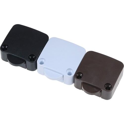 Automatic Reset Switch Wardrobe Cabinet Light Switch Door Control Switch For Home Furniture Cabinet Cupboard Light Switch