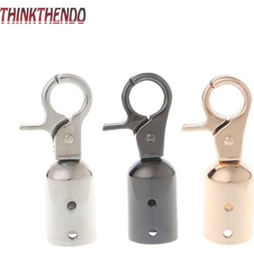 Useful Bag Dog Buckle Lobster Clasps Trigger Clips Snap Hook Durable Accessories F3MD