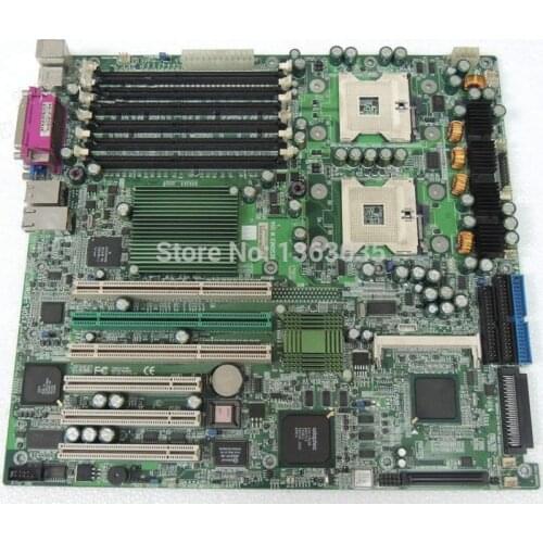 X5DPL-8GM server mainboard U320 SCSI socket 604 tested working