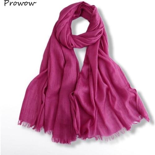 Bubble plain scarf/cotton scarf fringes women soft solid hijab popular muffler shawls big pashmina wrap hijab scarves D039