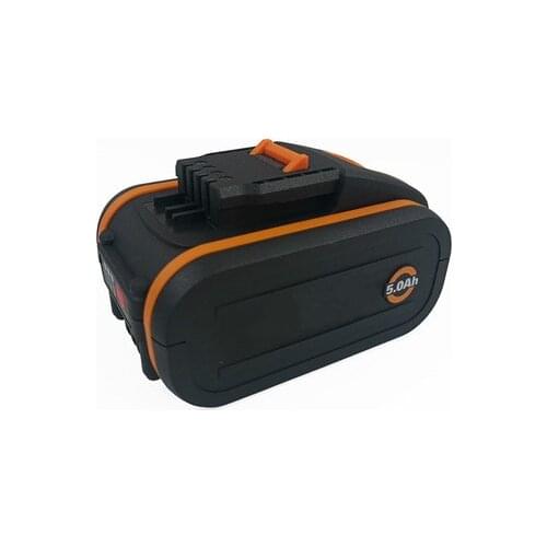 LED 20V Battery 4000mah 5000mah Li-ion for Power Tool Worx