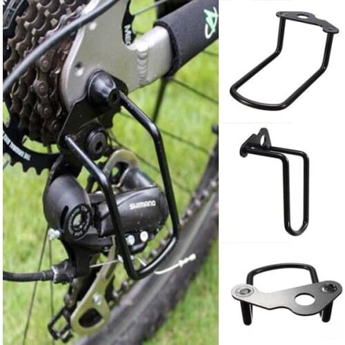 Bike Bicycle Cycling Rear Transmission Protector Device Speed Changer