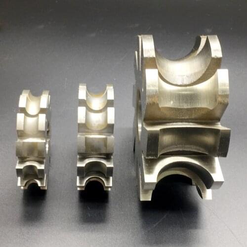Concave radius milling cutter R1R3R8R16R20R25 concave circular arc milling cutter gear milling cutter free shipping