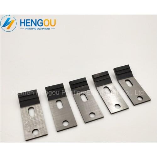 30 Pieces Heidelberg Printing Machine Parts SM72 SM102 MO GTO52 Gripper Pad