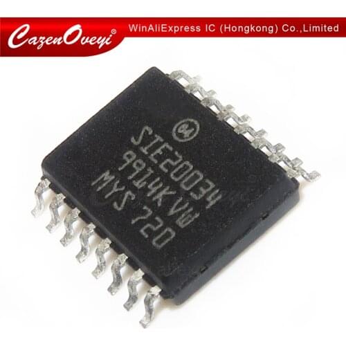 1pcs/lot SIE20034 20034 SOP-16 DIP-8 In Stock