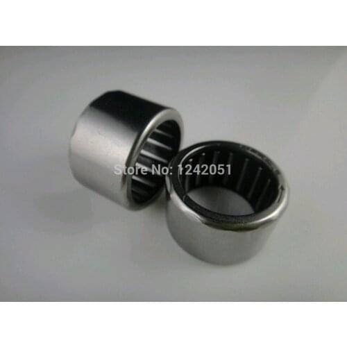 10Pcs HK0808 Double Way Needle Bearing 8x12x8mm