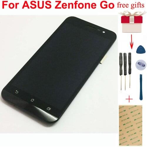 AGWSUSI Screens For Asus ZenFone Go China