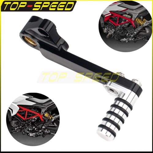 Accessories Gear Shift Lever Shifter Pedal Motorcycle For DUCATI MONSTER 821 2014-2015 1200/S 2014-2015 CNC Aluminum
