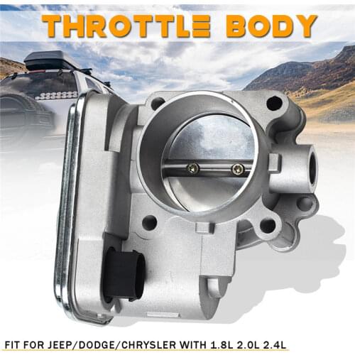 AudewTop Throttle Valves