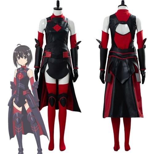 BOFURI: I Don‘t Want to Get Hurt So I‘ll Max Out My Defense Maple Cosplay Costume Honjo Kaede Cosplay Uniform Outfit Party Suit