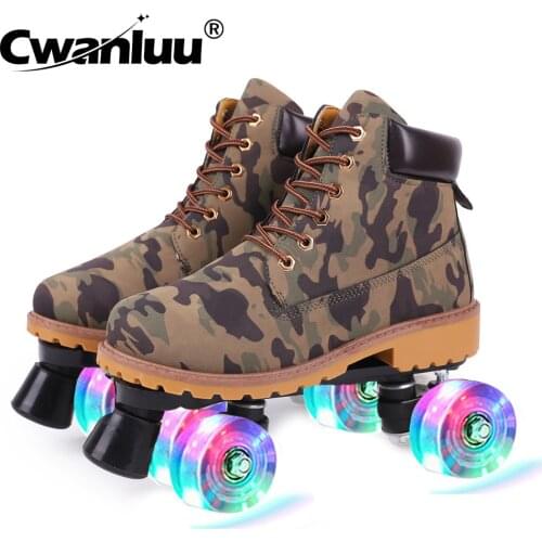 Раздвижные роликовые коньки CWANLUU China At AliExpress