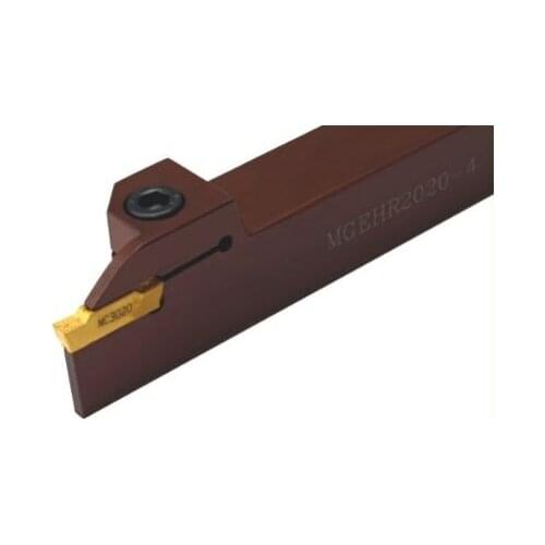 MGEHR1212-2, External Turning Lathe Bar,grooving Tool Holder For MGMN200-G, CNC Lathe Machine