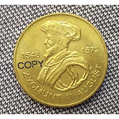 1548-1572 Poland coins COPY