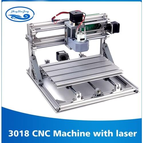 CNC3018 withER11,Diy mini CNC Engraving Machine,Laser Engraving,Pcb PVC Milling Machine,Wood Router,CNC 3018,Best Advanced Toys