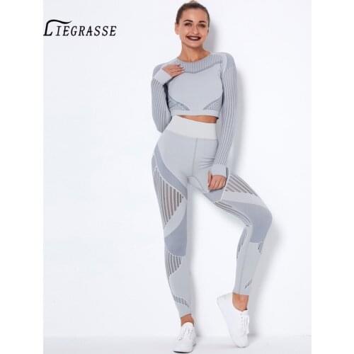 Liegrasse Yoga Uniform