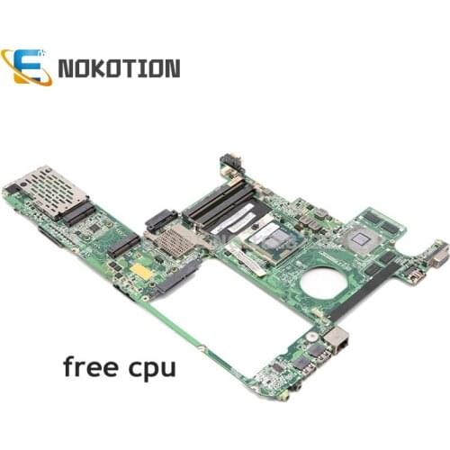 NOKOTION DAKL2BMB8E0 MAIN BOARD For Lenovo ideapad Y460 Laptop Motherboard HM55 DDR3 14 inch GT330M 1GB DDR3