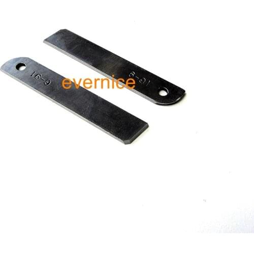 Lower Knife For Merrow Overlock Machine #6-91 Lower Blade 2 Pcs