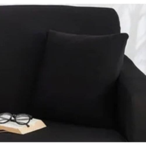 2021 New Solid Colour Cushion Cover 45*45cm Sofa Pillowcase Sofa Cushions Pillow Cases Pillow Covers