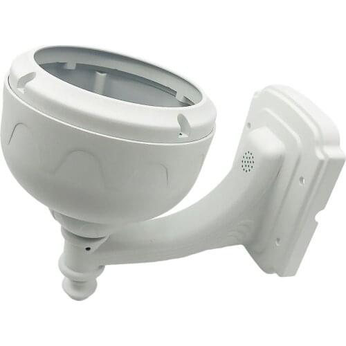 OwlCat WiFi PTZ Dome IP Camera House Case Aluminum Housing Waterproof IP66 Surveillance Camera Body