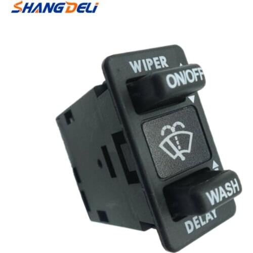 Car Wiper Controller switch For Freightliner Columbia Coronado 2000 -2017