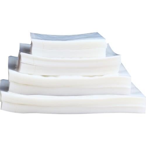 50pcs/lot Food Grade Sealing Machine Packing Bag Food Fresh Keeping Size Available For Food Vacuum Storage