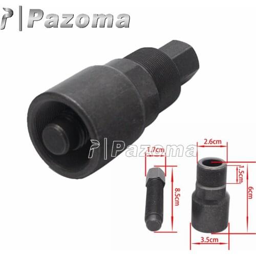 Motorcycle Flywheel Puller Extractor Stator Pull Tool For Dirt Bike 65 85 105 125 200 250 300 380 SX X/EXC/MXC # 54629009044