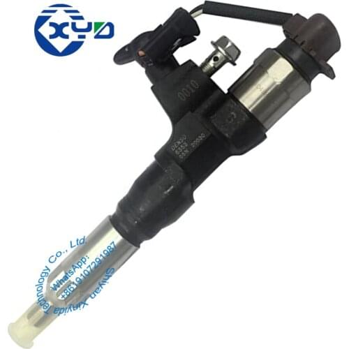 XINYIDA Wholesale sale 095000-6353 Common Rail Injector 095000-5474 095000-5471 095000-0660