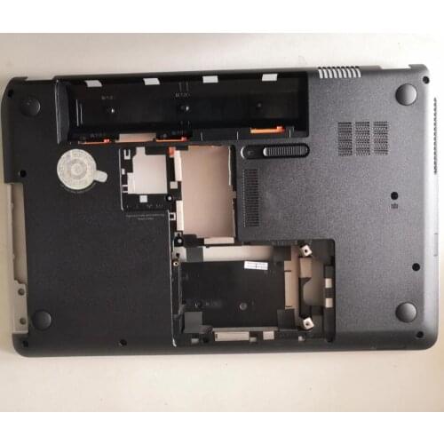 Replacement New D Shell For HP Envy DV6 DV6-7000 DV6-7100 DV6-7200 DV6-7300 Bottom Case Cover