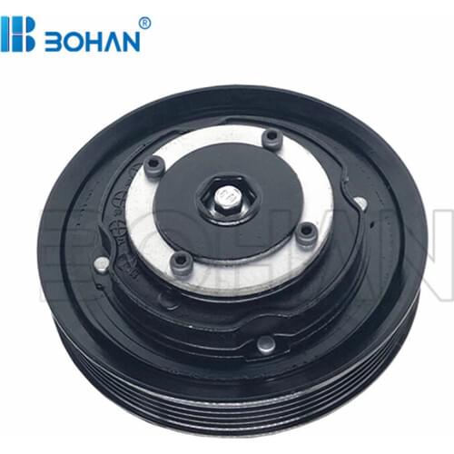 DVE12 compressor clutch For KIA Rio 2011-2016 For Hyundai Accent 1.5L 2014 977011W100 1A3AE02300 P300134111 977011R900 BH-CL-266