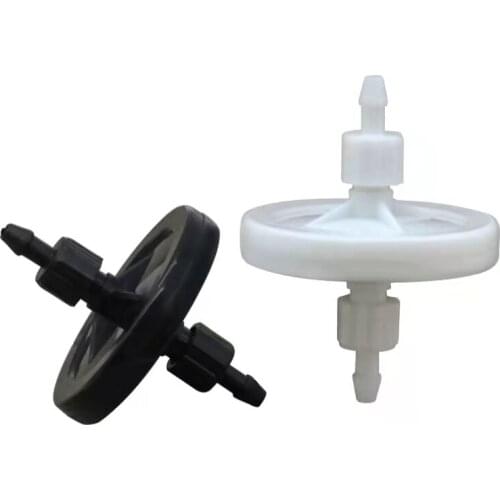 16pcs big disc ink filter 45mm size for INFINITI CHALLENGER ICONTEK CRYSTALJET LIYU WIT-COLOR GONGZHENG inkjet printer