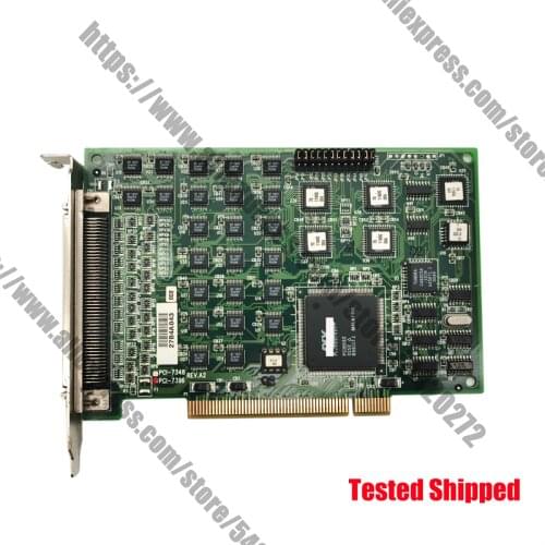 ADLINK ADLINK PCI-7396 REV:A2 data acquisition card PCI-7396 acquisition card