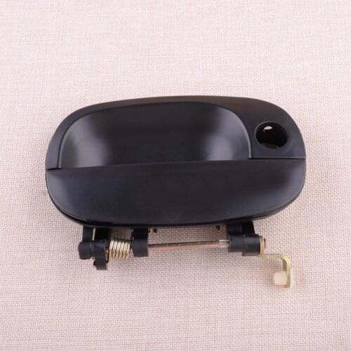 Car 1pc Right Front Middle Slide Door Handle Fit For Hyundai H1 Starex 1998 1999 2000 2001 2002 2003 2004 2005 2006