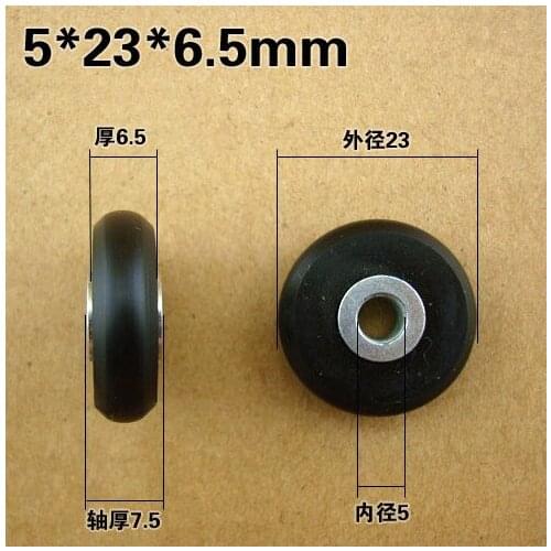 Free shipping 10pieces/lot Sliding Door RollerDoors and windows drawer printers and other small production of wheels