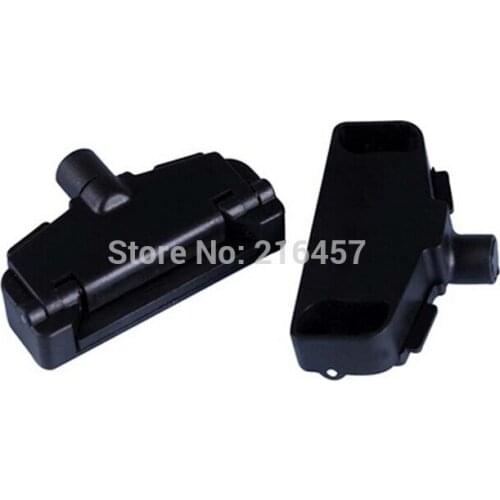 Fast ship Brand new 1000pcs New Anti Theft Store Alarm System Security Milk Clamp Hard Tag AM58Khz y323