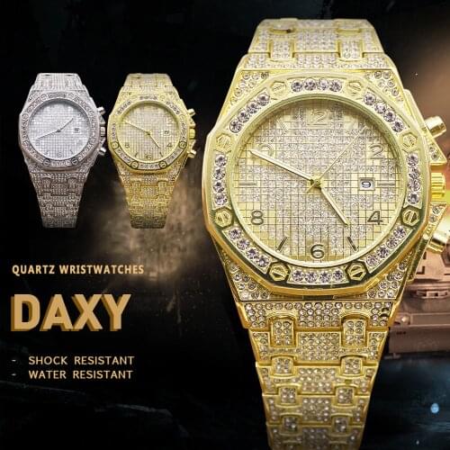 DAXY Mens Quartz Watch