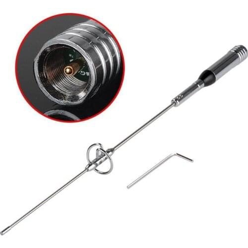 NAGOYA NL-770S Antenna PL259 Connector Dual Band UHF/VHF 144/430MHz 2.15/3.0dBi NL770S Car CB Radio Antenna SL16/UHF-J/M Type