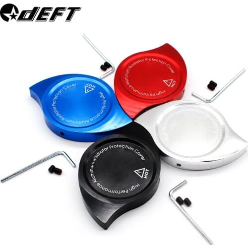 DEFT Power Radiator Cap Cover Fit For HONDA Accord Civic CR-V CR-Z CRX MUGEN ACURA CL CSX ILX MDX NSX Car Tank Cover