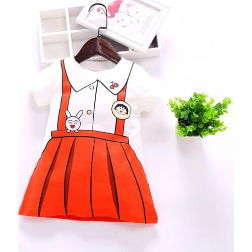 Sweat Print Baby Girl T Shirt for Summer Kids T-Shirts Clothes Cotton Toddler Tops Toddler Girl Shirts Teen Girls Tee