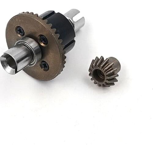 A959-B-27 Metal Differential For Wltoys 1/18 A959-B A969-B A979-B K929-B RC Car Toys Spare Parts