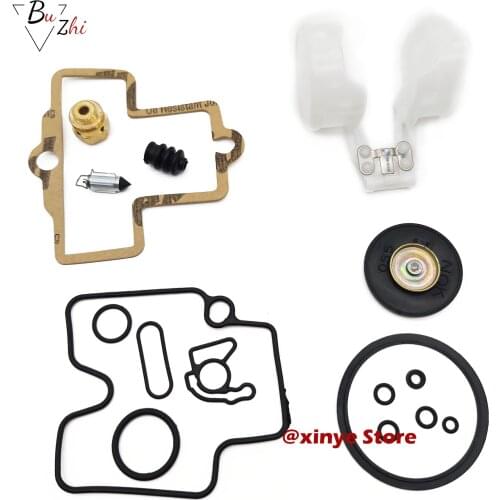 Carburetor Repair Kit Rebuild Set Floating needle parts for Keihin FCR Slant Body 28 32 33 35 37 39 41mm Carburetor