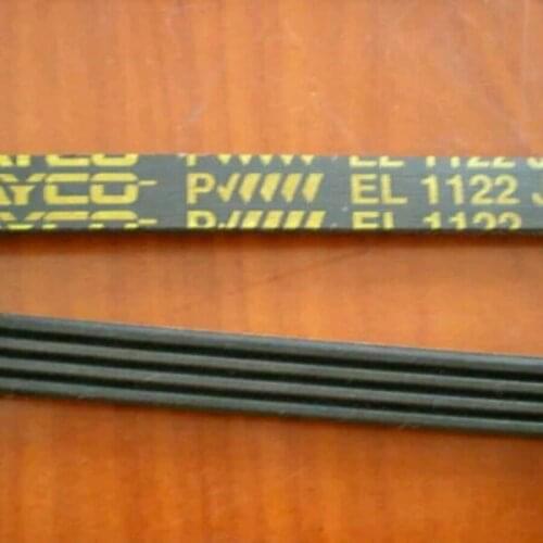 Applicable EL 1122 J4 Haier washing machine belt XQG52-HDY800A, XQG52-HDY900A