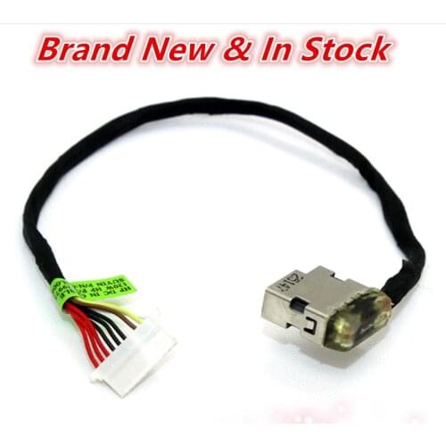 Laptop DC Jack Power Cable Socket Connector Port For HP Envy M7-N M7-R 17-N 17-R M7-N101DX 17T-N000