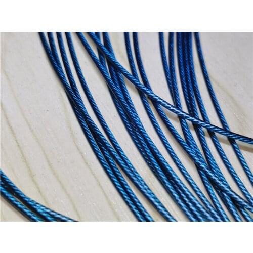 Blue litz 6N OCC copper 99.99997%Cu